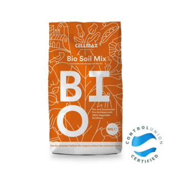 Biologische Potgrond Bio Soil Mix 50L