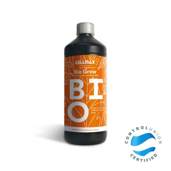 Biologische Plantenvoeding Bio-organic Grow 1 liter