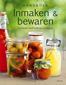 Handboek inmaken &amp; bewaren