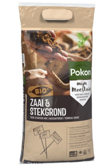 Pokon Bio MPS RHP Zaai &amp; Stekgrond 10L