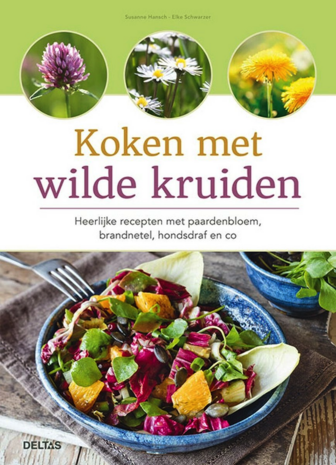 Koken met wilde kruiden