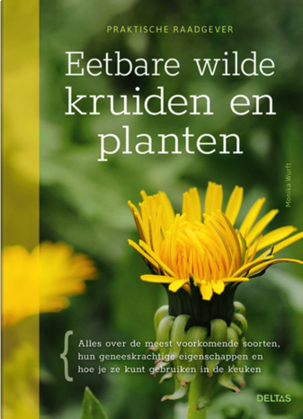 Praktische raadgever - Eetbare wilde kruiden en planten